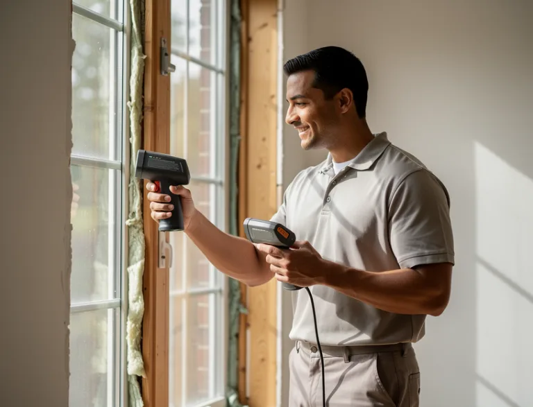 Home Energy Audit service in Odessa